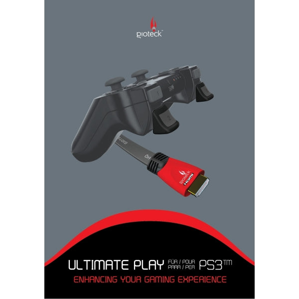 PS3 HDMI ULTIMATE PLAY GIOTECK