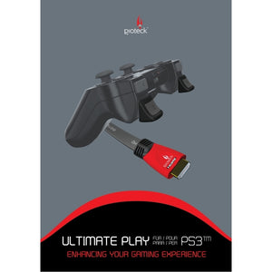 PS3 HDMI ULTIMATE PLAY GIOTECK