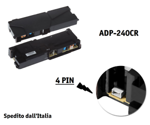 PS4 FAT ALIMENTATORE 4 PIN ADP 240CR