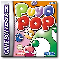 GBA PUYO POP