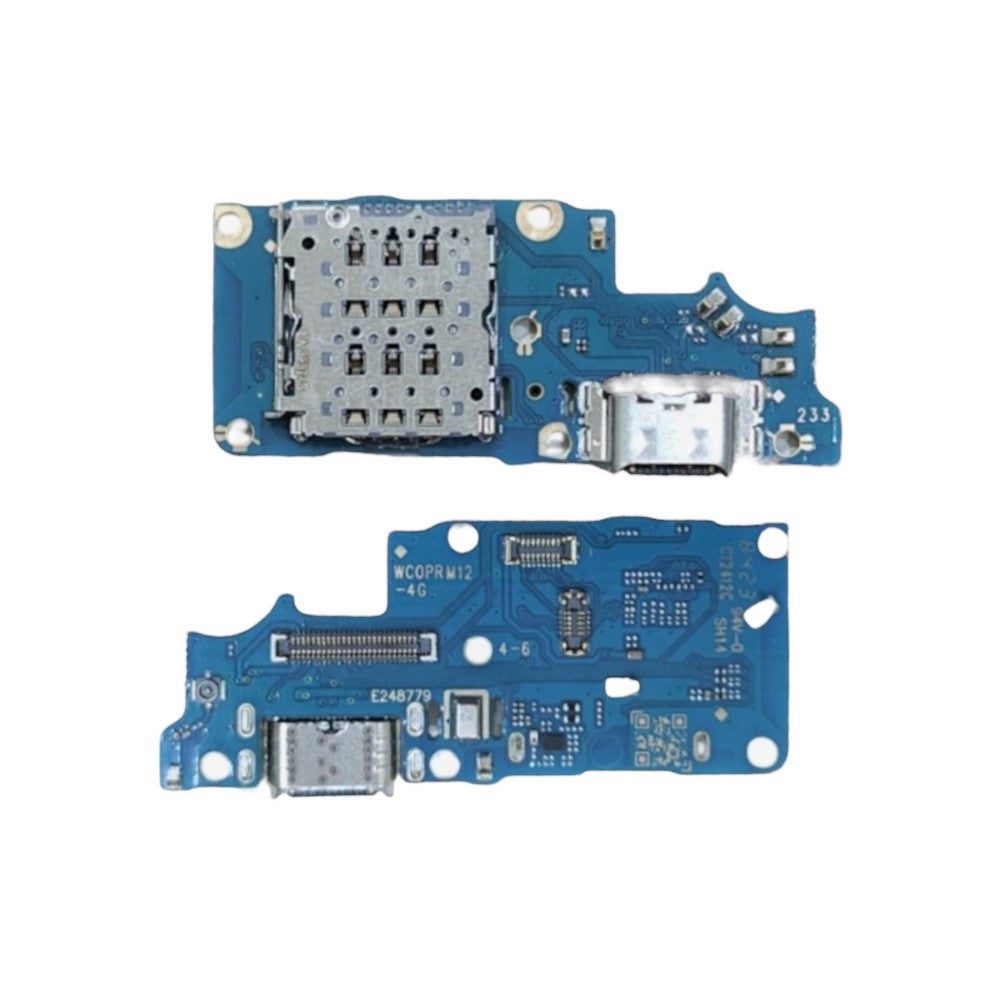 REALME 12 4G PCB RICARICA ORIGINALE