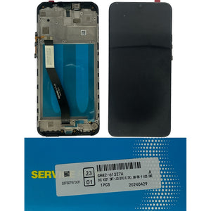 XIAOMI REDMI 9 LCD SERVICE PACK CON FRAME