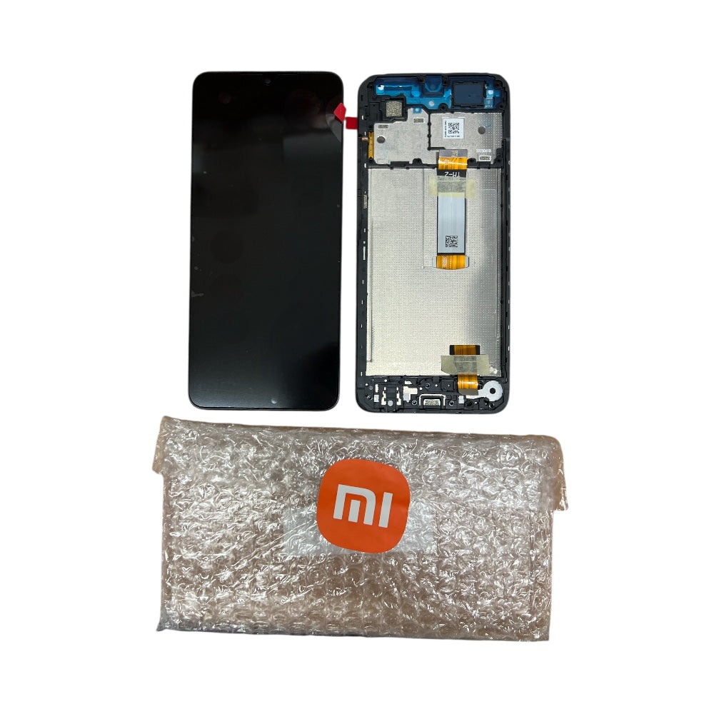 XIAOMI REDMI A5 4G 2025 LCD BLACK