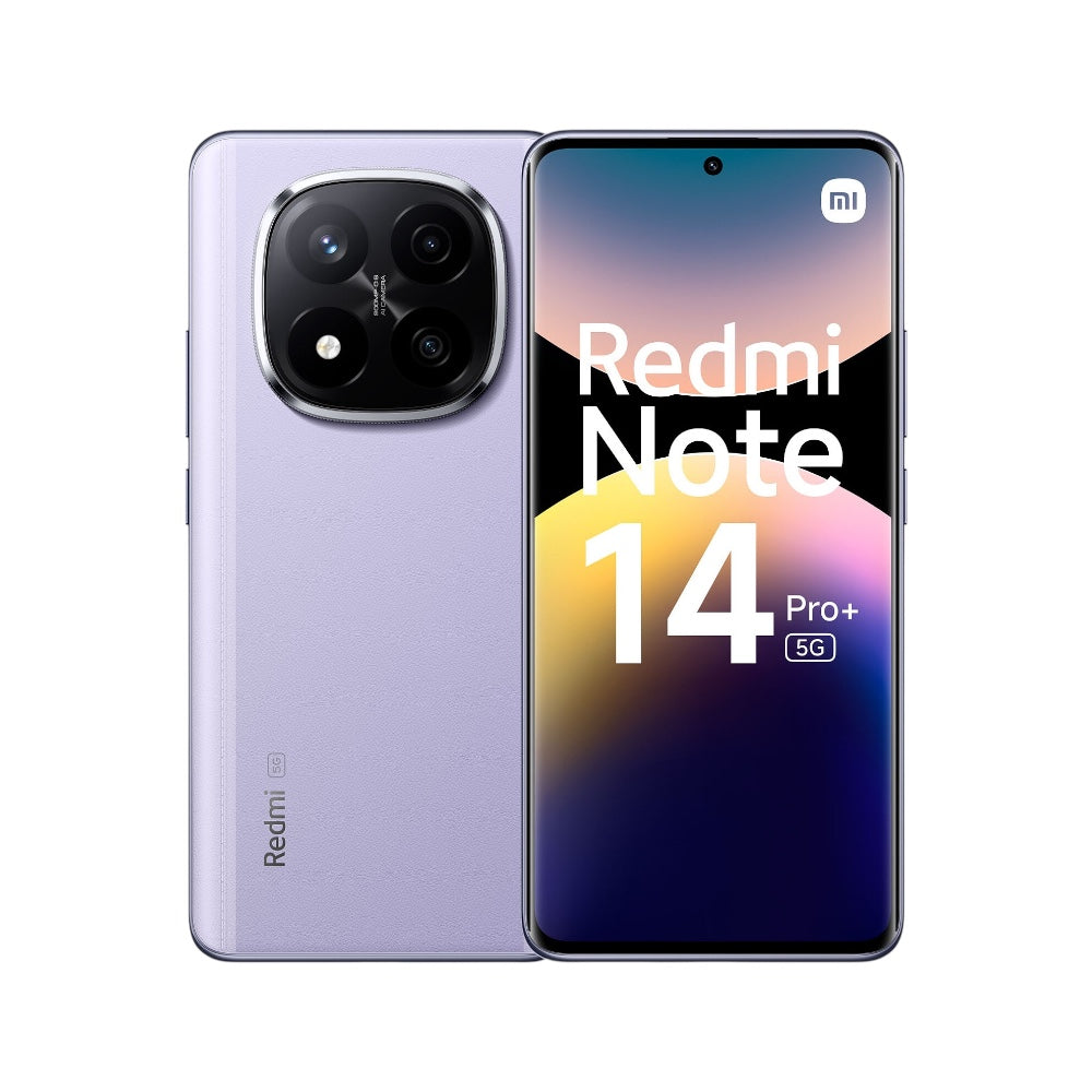 XIAOMI REDMI NOTE 14 PRO+ 5G 8GB 256GB LAVENDER PU