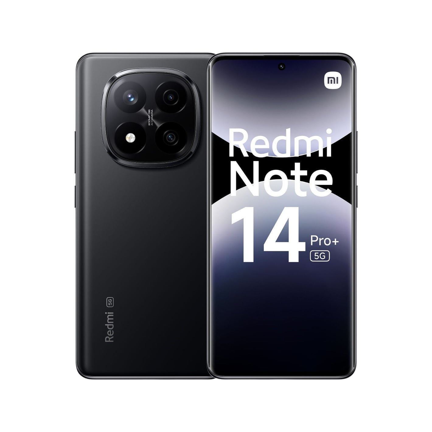 XIAOMI REDMI NOTE 14 PRO+ 5G 8GB 256GB MIDNIGHT BL