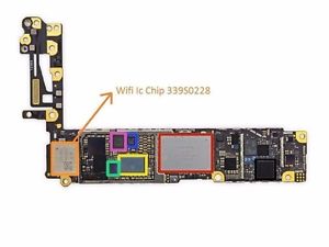 IPHONE 6S IC WIFI
