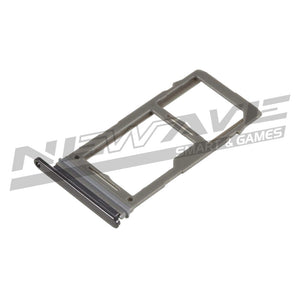GALAXY S10 PLUS SLOT SIM CARD BLACK G975F