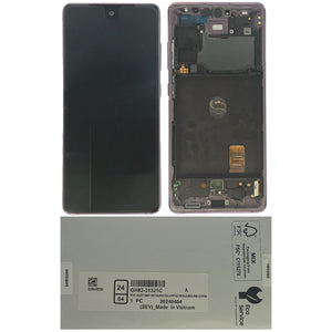 GALAXY S20 FE LCD SERVICE PACK LAVENDER+ ANTENNA