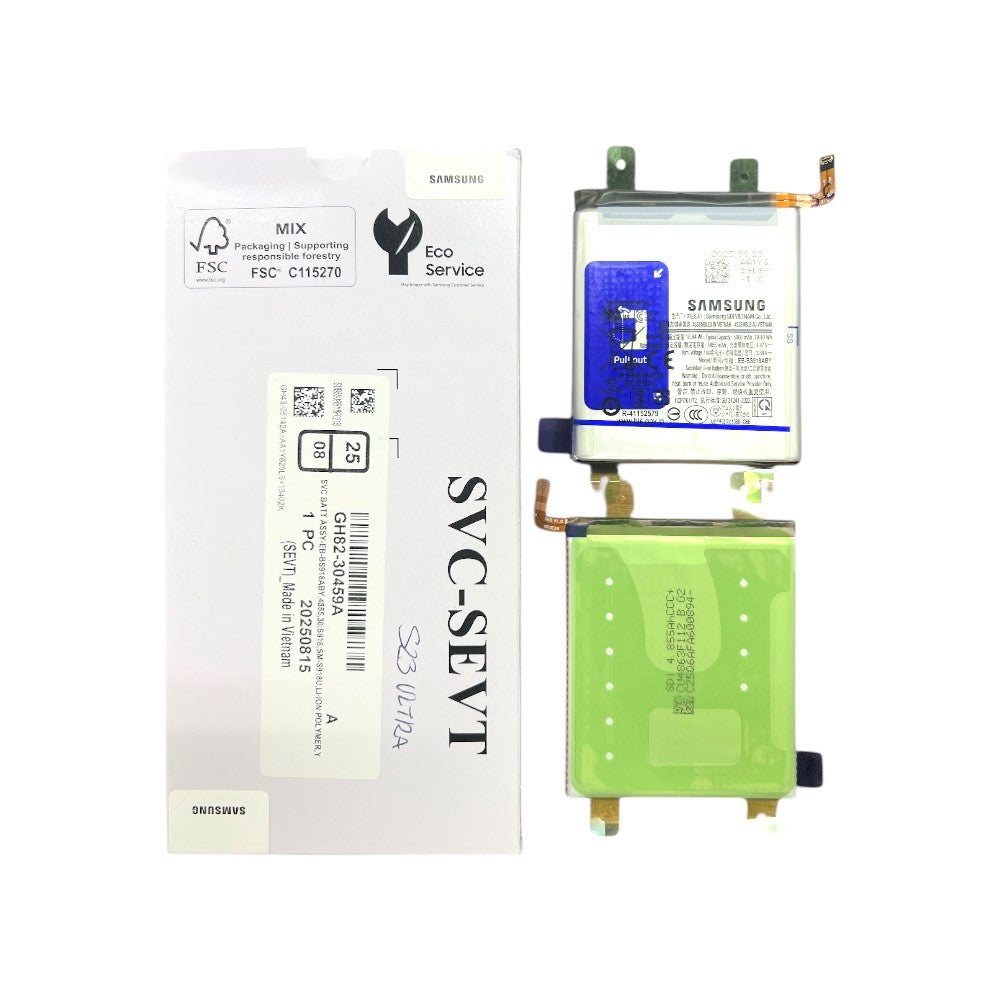 GALAXY S23 ULTRA BATTERIA SERVICE PACK S918