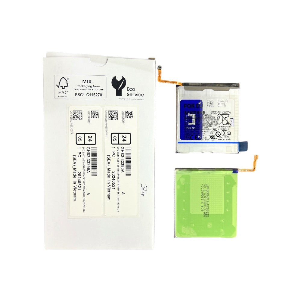 GALAXY S24 BATTERIA SERVICE PACK S921B