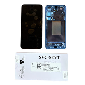 GALAXY S24 PLUS 5G 2024 LCD SERVICE PACK BLACK