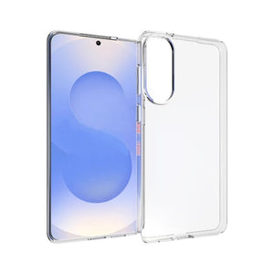 GALAXY S25 EDGE CUSTODIA TPU TRASPARENTE