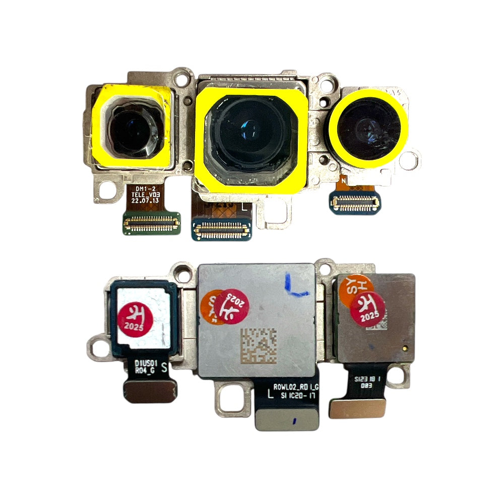 GALAXY S25 FOTOCAMERA POSTERIORE COMPLETA ORIGINAL