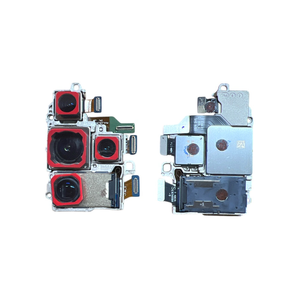 GALAXY S25 ULTRA FOTOCAMRRA POSTERIORE COMPLETA OR