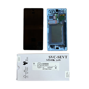 GALAXY S25 ULTRA 5G 2025 LCD SERVICE PACK SILVER B