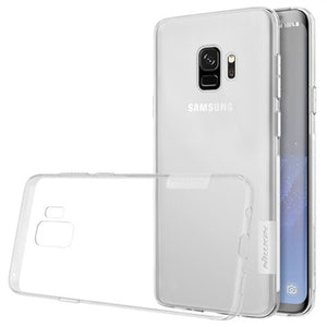 GALAXY S9 CUSTODIA IN TPU TRASPARENTE