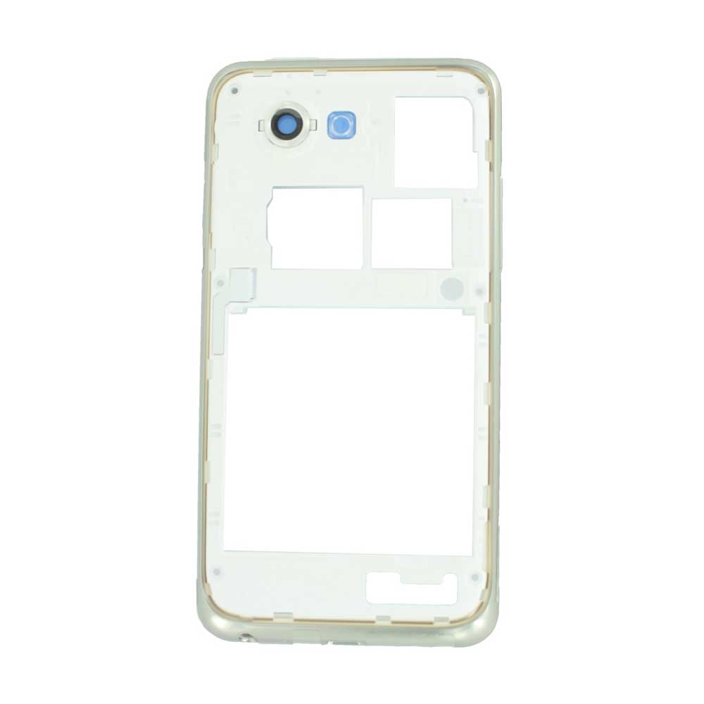 GALAXY S ADVANCE FRAME POSTERIORE WHITE
