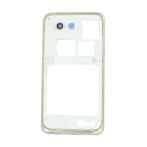 GALAXY S ADVANCE FRAME POSTERIORE WHITE