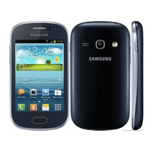 GALAXY FAME TOUCH BLUE GT-S6810