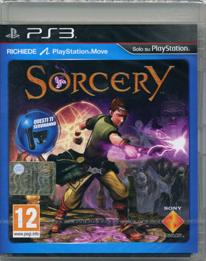 PS3 SORCERY