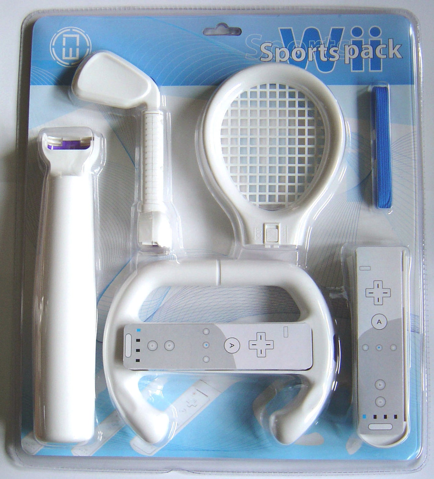 WII SPORT PACK 5 IN 1