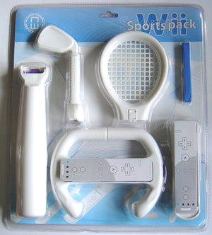 WII SPORT PACK 5 IN 1