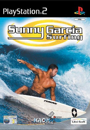 PS2 SUNNY GARCIA SURFING