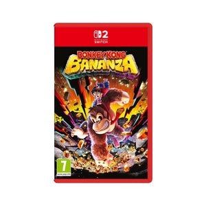 SWIITCH 2 DONKEY KONG BANANZA