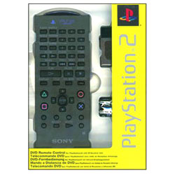 PS2 TELECOMANDO SONY