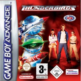 GBA THUNDERBIRDS