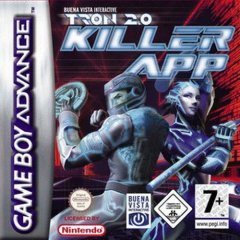 GBA TRON 2.0 KILLER APP