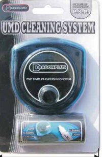PSP UMD CLEANING SYSTEM