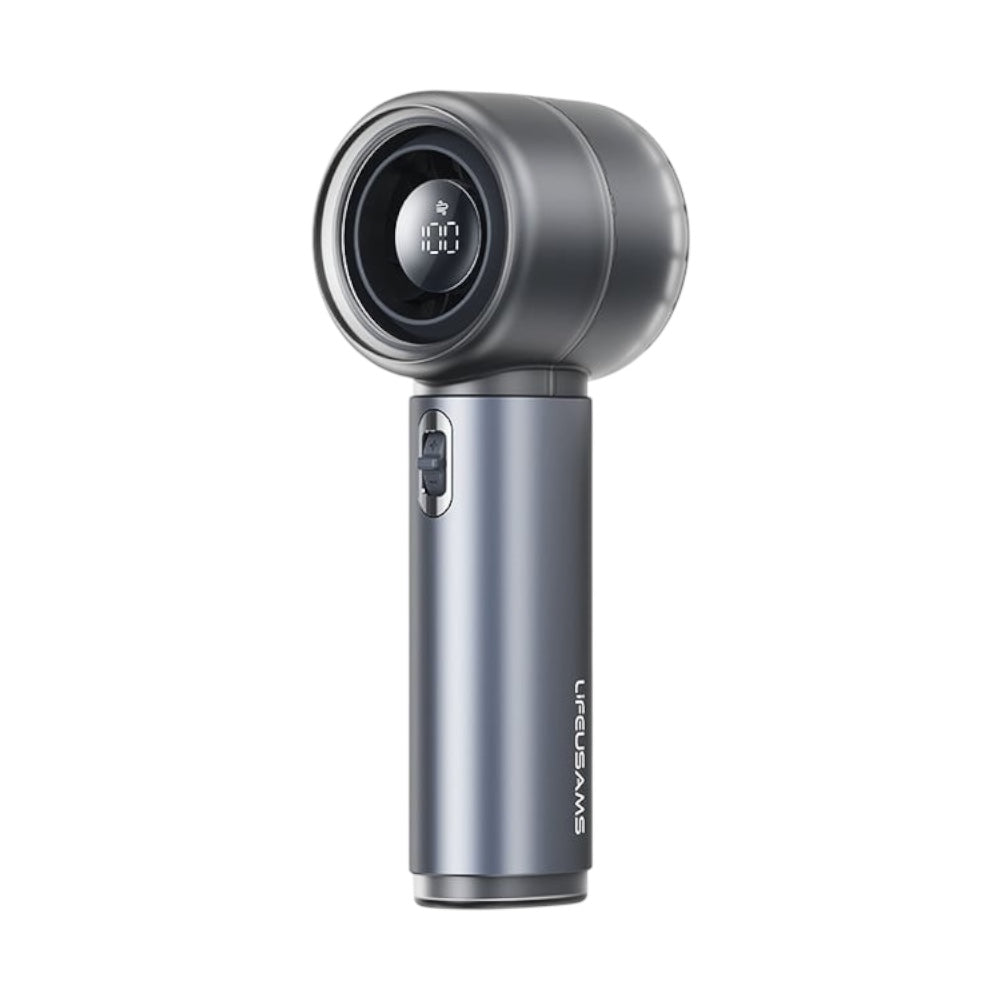 VENTILATORE PORTATILE BLACK LU03 USAMS