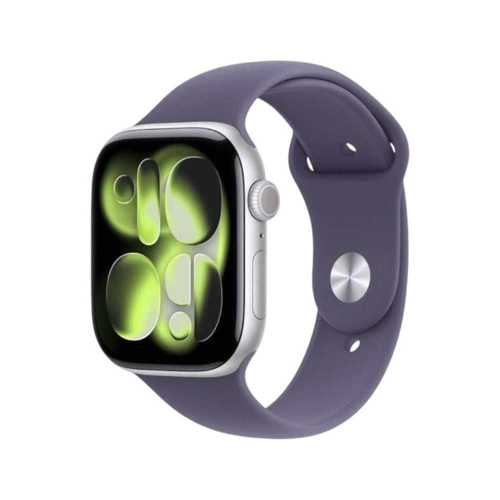 APPLE WATCH SERIE 11 SILVER 42MM SPS SPORT VIOLA S