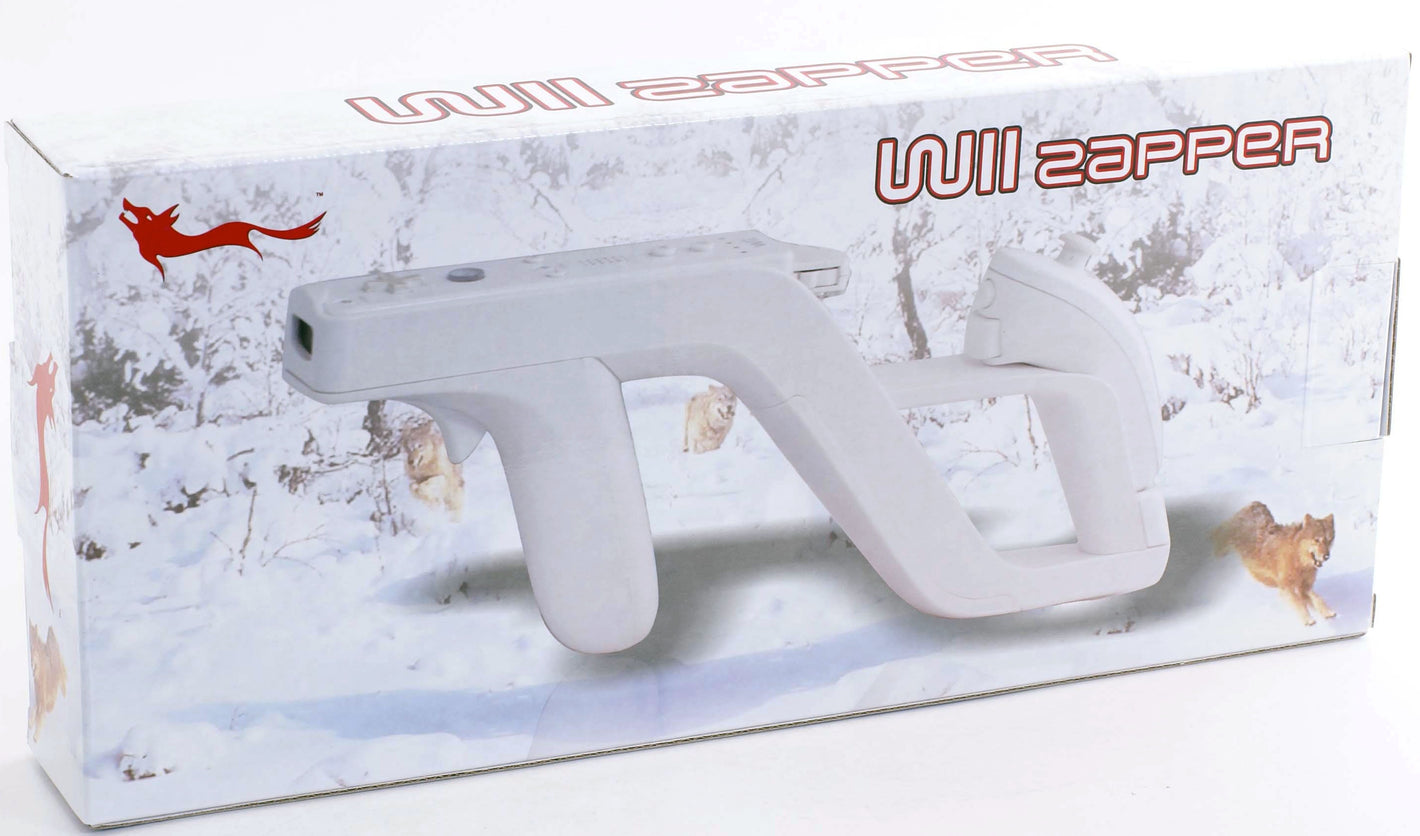 WII ZAPPER NEW WAVE