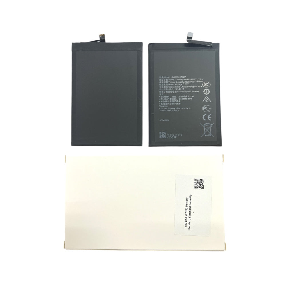 HONOR X8A BATTERIA ORIGINAL QUALITY NEW
