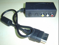 XBOX CAVO S-VIDEO AUDIO VIDEO
