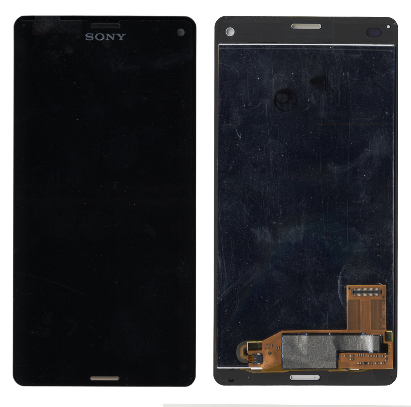 SONY XPERIA Z3 COMPACT LCD + TOUCH BLACK
