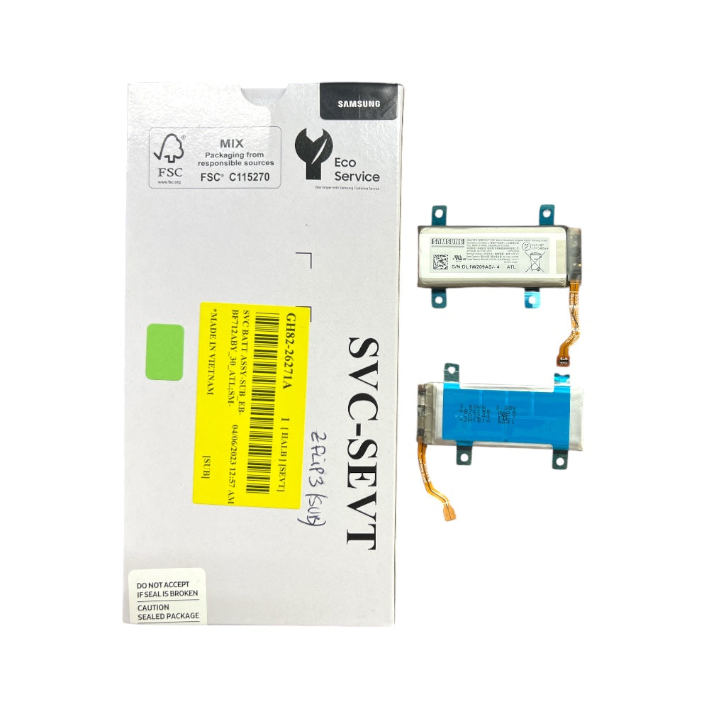 GALAXY Z FLIP 3 BATTERIA SECONDARIA SERVICE PACK