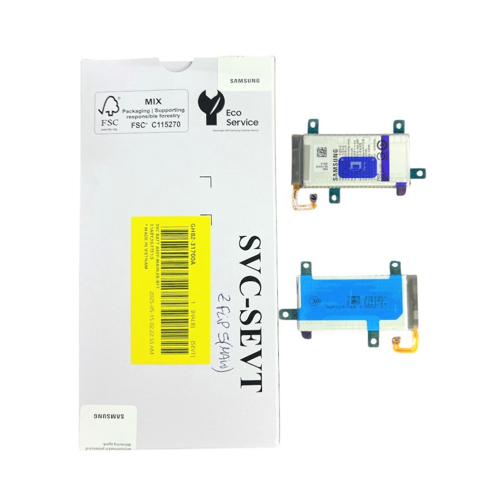 GALAXY Z FLIP 5 BATTERIA PRIMARIA SERVICE PACK